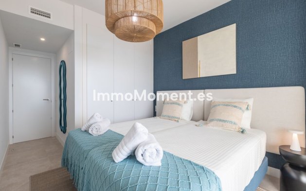 Revente - Maison mitoyenne - Mijas - Mijas Costa