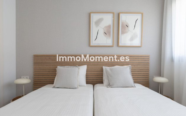 Revente - Maison mitoyenne - Mijas - Mijas Costa