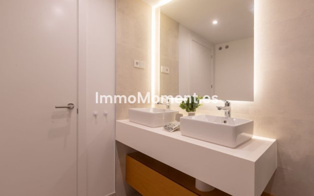 Revente - Maison mitoyenne - Mijas - Mijas Costa