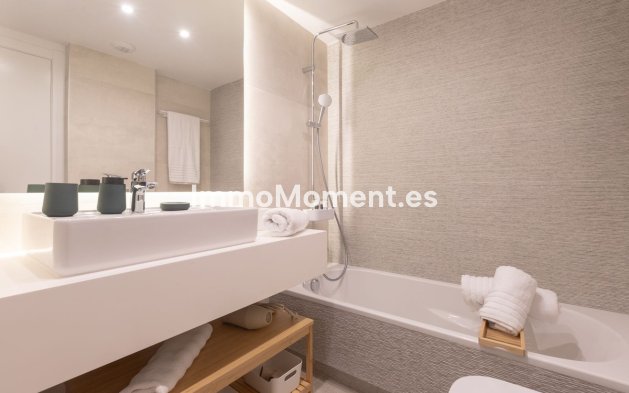 Revente - Maison mitoyenne - Mijas - Mijas Costa