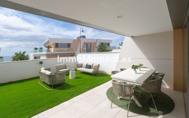 Revente - Maison mitoyenne - Mijas - Mijas Costa