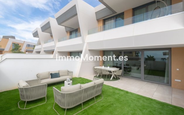 Revente - Maison mitoyenne - Mijas - Mijas Costa