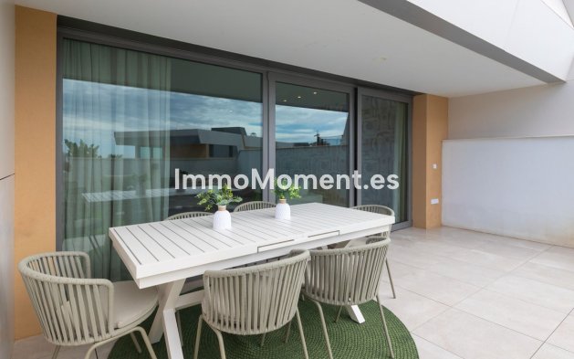 Revente - Maison mitoyenne - Mijas - Mijas Costa