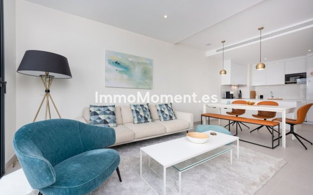 Wiederverkauf - Wohnung - Estepona  - Estepona Centro