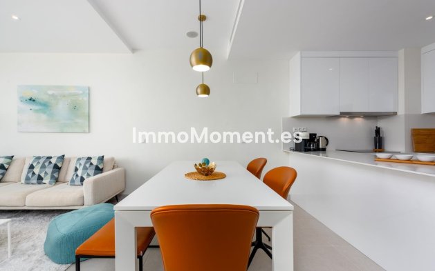 Wiederverkauf - Wohnung - Estepona  - Estepona Centro