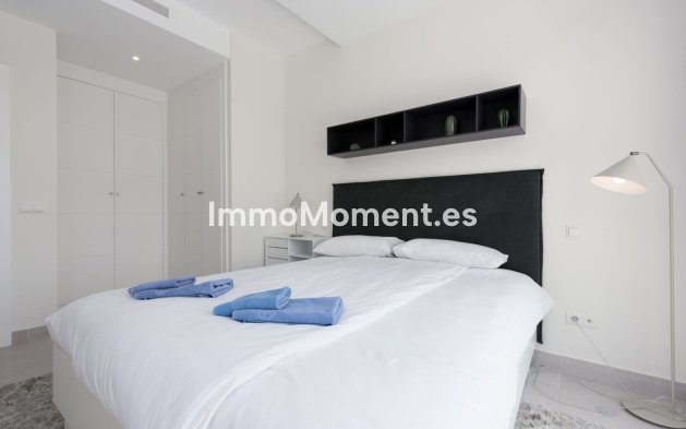 Wiederverkauf - Wohnung - Estepona  - Estepona Centro