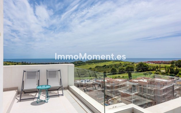 Wiederverkauf - Wohnung - Estepona  - Estepona Centro