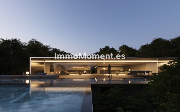 Resale - Villa - Sotogrande - Sotogrande Alto