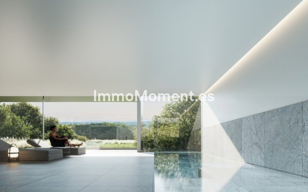 Resale - Villa - Sotogrande - Sotogrande Alto