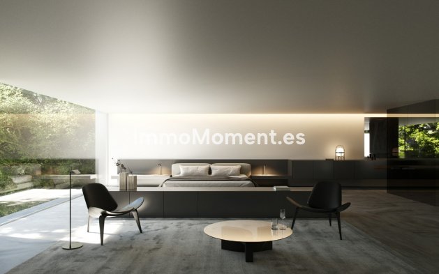 Resale - Villa - Sotogrande - Sotogrande Alto