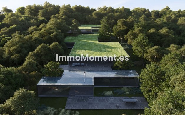 Resale - Villa - Sotogrande - Sotogrande Alto