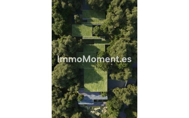 Resale - Villa - Sotogrande - Sotogrande Alto