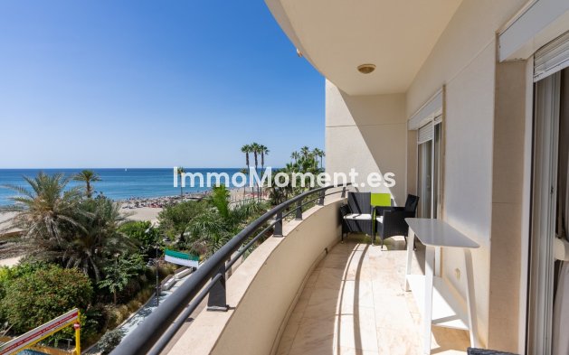 Wiederverkauf - Wohnung - Estepona  - Estepona Centro
