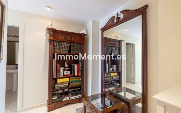 Wiederverkauf - Wohnung - Estepona  - Estepona Centro