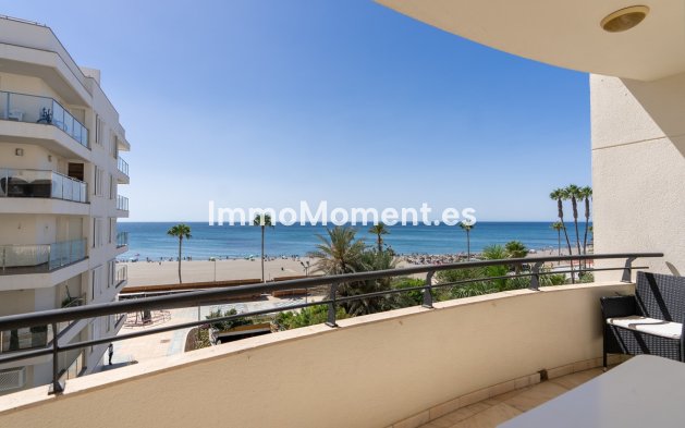 Wiederverkauf - Wohnung - Estepona  - Estepona Centro