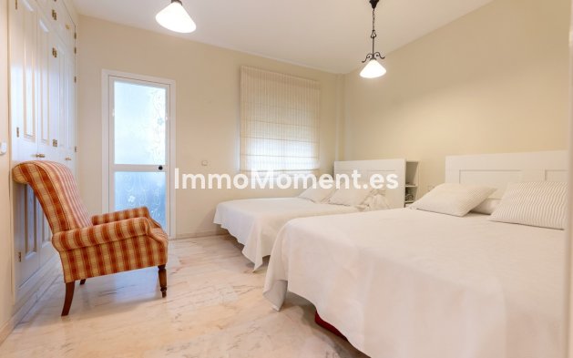 Wiederverkauf - Wohnung - Estepona  - Estepona Centro