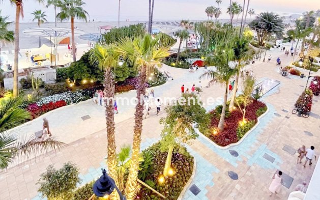 Wiederverkauf - Wohnung - Estepona  - Estepona Centro