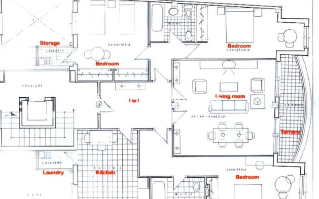 Wiederverkauf - Wohnung - Estepona  - Estepona Centro