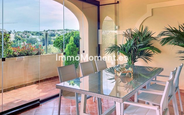 Resale - Apartment - Estepona - Estepona Centro