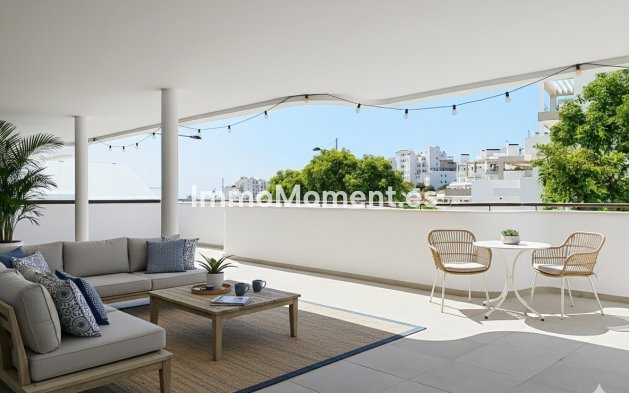 Wiederverkauf - Wohnung - Estepona  - Estepona Centro