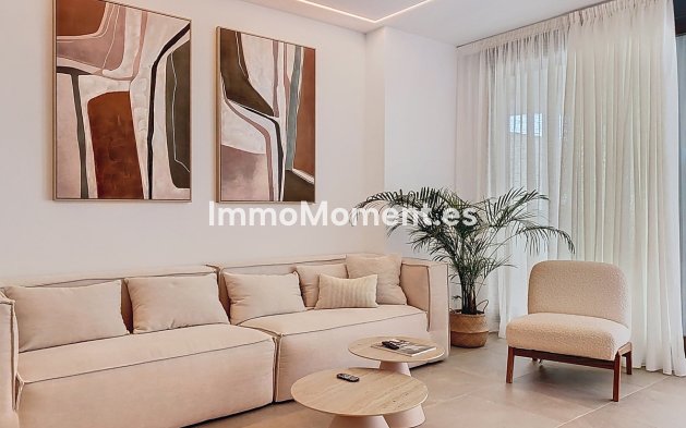 Wiederverkauf - Wohnung - Estepona  - Estepona Centro