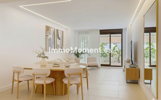 Wiederverkauf - Wohnung - Estepona  - Estepona Centro