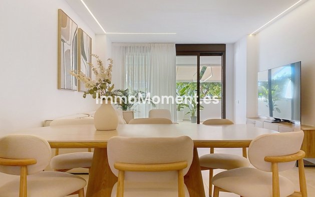 Wiederverkauf - Wohnung - Estepona  - Estepona Centro