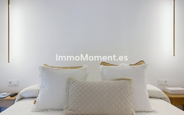 Wiederverkauf - Wohnung - Estepona  - Estepona Centro