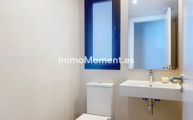 Wiederverkauf - Wohnung - Estepona  - Estepona Centro