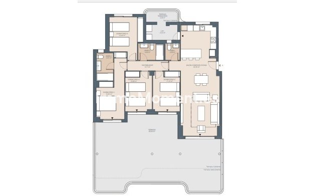 Wiederverkauf - Wohnung - Estepona  - Estepona Centro