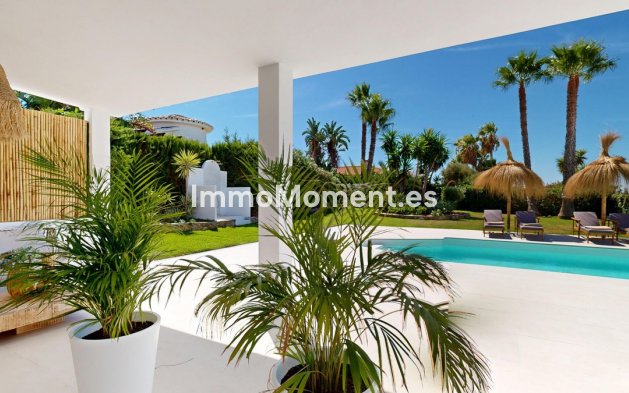 Revente - Villa - Estepona  - Estepona Centro