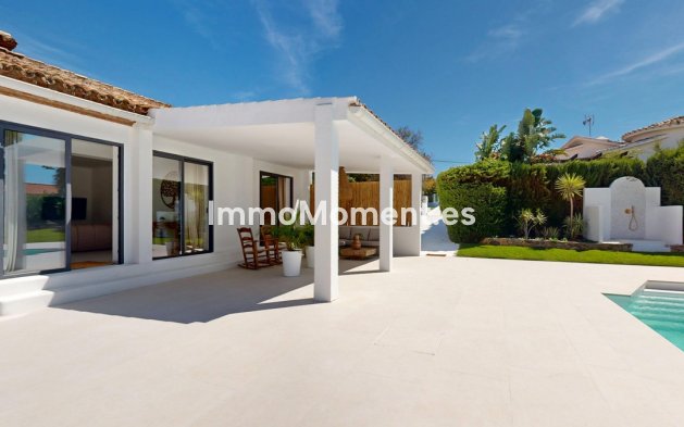 Revente - Villa - Estepona  - Estepona Centro