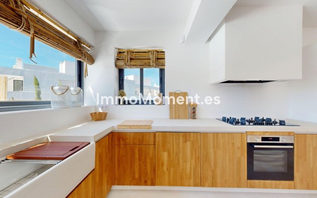 Revente - Villa - Estepona  - Estepona Centro