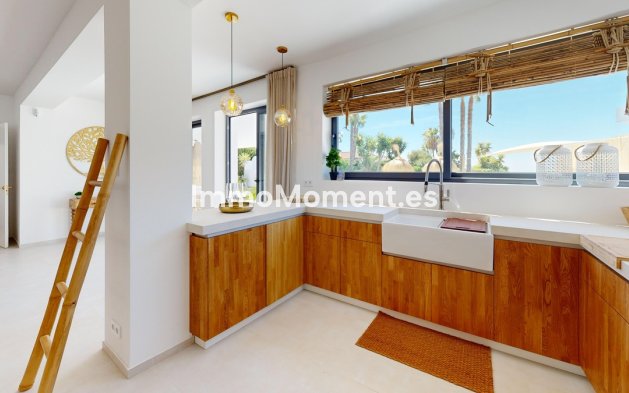 Revente - Villa - Estepona  - Estepona Centro