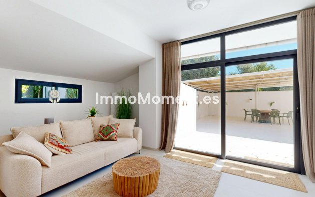 Revente - Villa - Estepona  - Estepona Centro