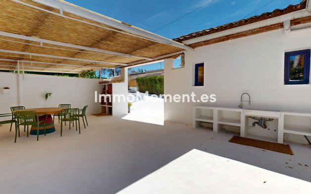 Revente - Villa - Estepona  - Estepona Centro