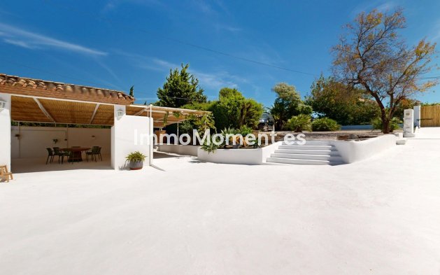 Revente - Villa - Estepona  - Estepona Centro