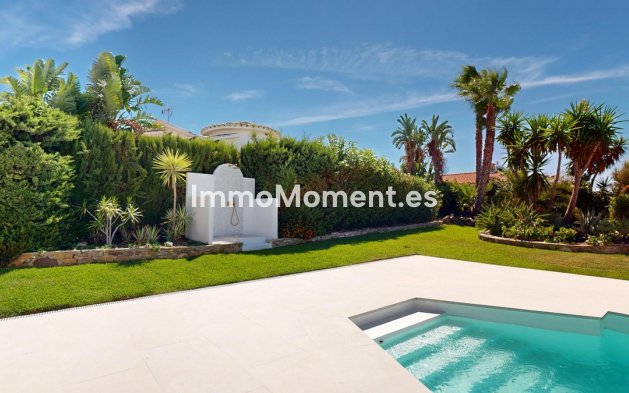 Revente - Villa - Estepona  - Estepona Centro