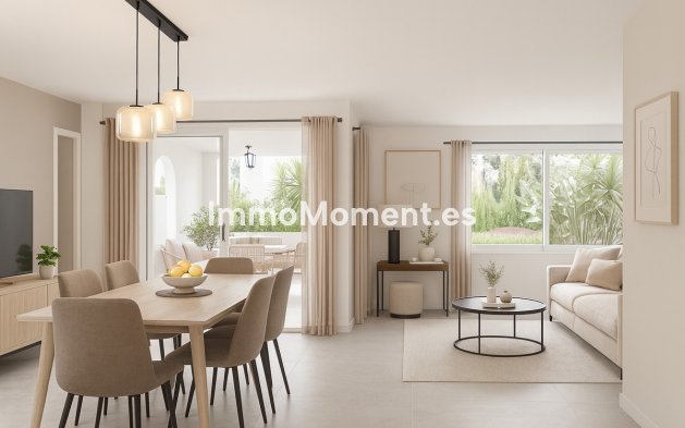 Wiederverkauf - Villa - Marbella - Guadalmina Alta