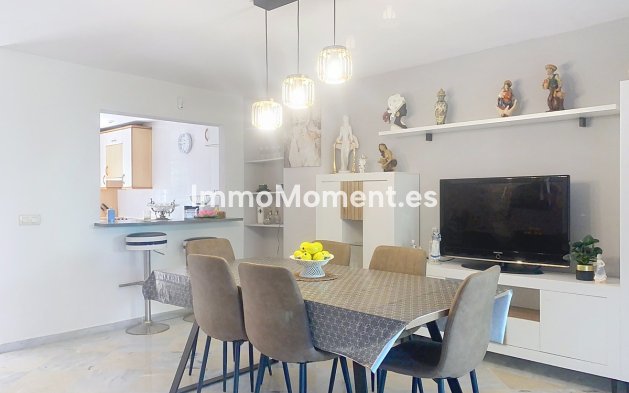 Wiederverkauf - Villa - Marbella - Guadalmina Alta