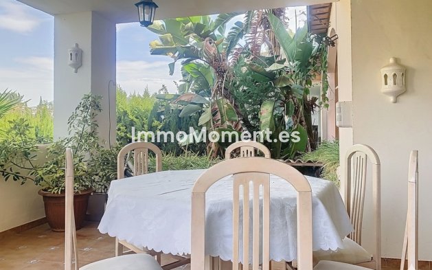 Wiederverkauf - Villa - Marbella - Guadalmina Alta