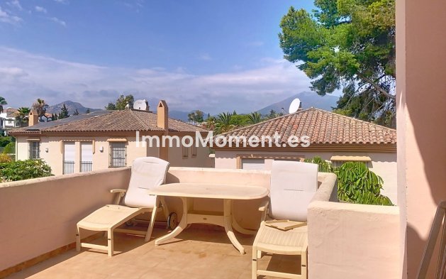 Wiederverkauf - Villa - Marbella - Guadalmina Alta