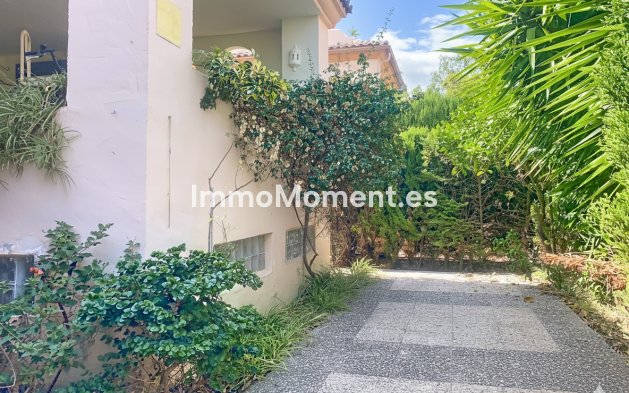 Wiederverkauf - Villa - Marbella - Guadalmina Alta