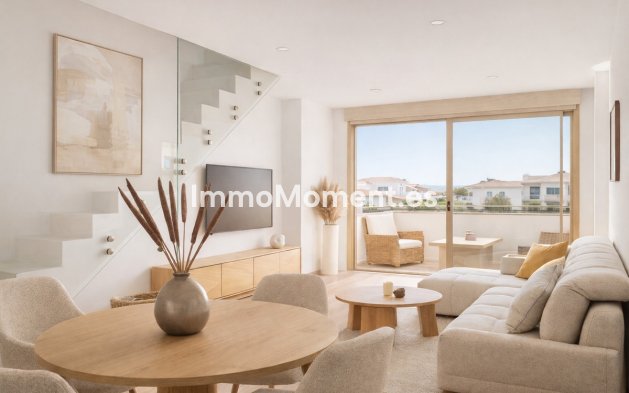 Revente - Appartement - Estepona  - Estepona Centro