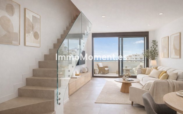 Revente - Appartement - Estepona  - Estepona Centro