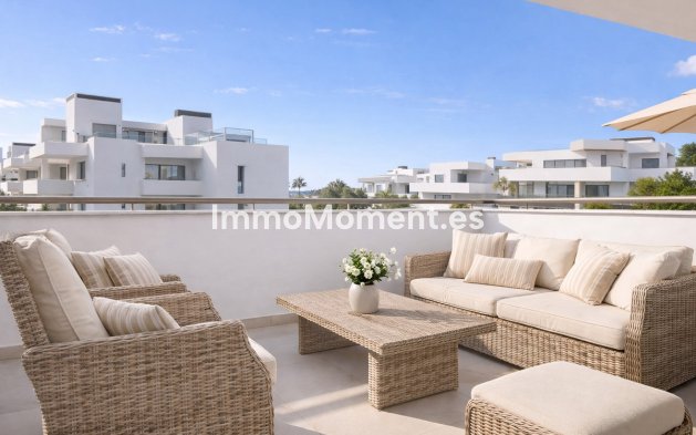 Revente - Appartement - Estepona  - Estepona Centro