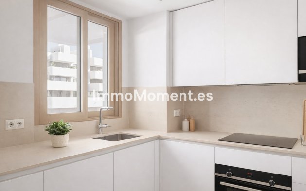 Revente - Appartement - Estepona  - Estepona Centro