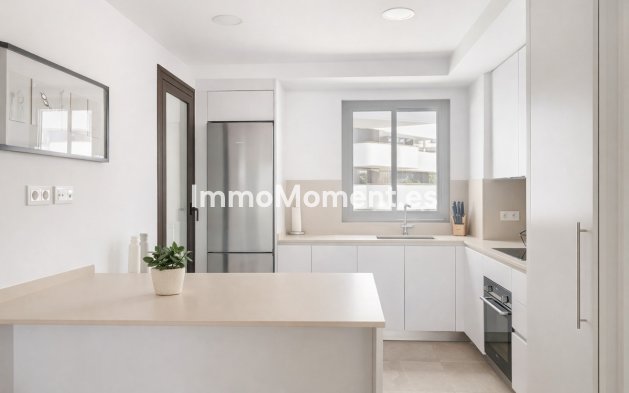 Revente - Appartement - Estepona  - Estepona Centro