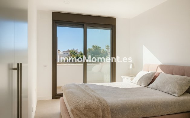 Revente - Appartement - Estepona  - Estepona Centro