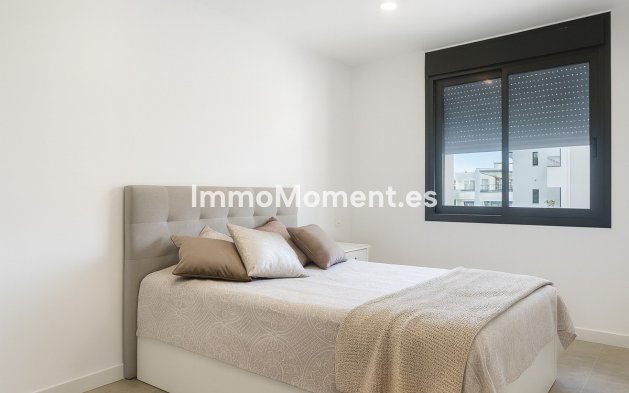 Revente - Appartement - Estepona  - Estepona Centro